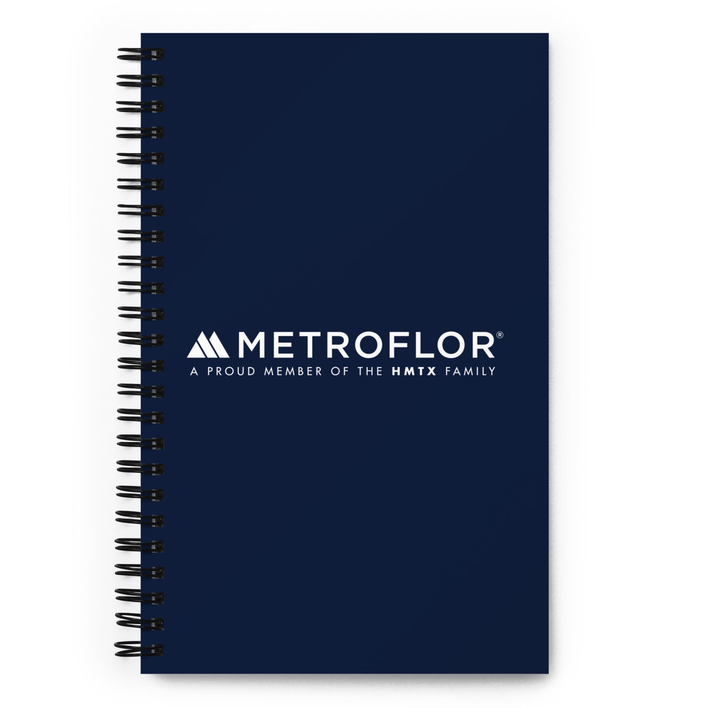Spiral Dotted Notebook
