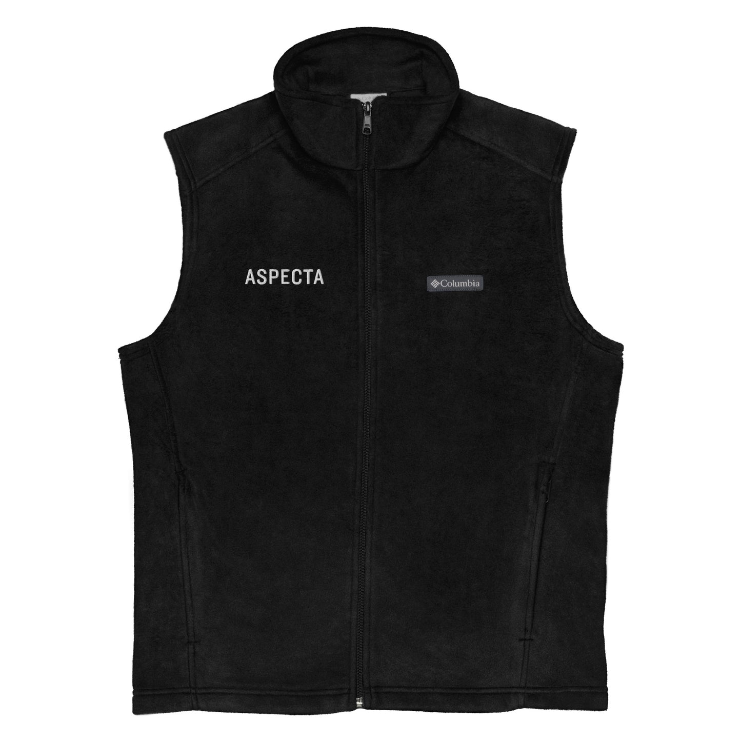 Men’s Columbia Fleece Vest (US Only)