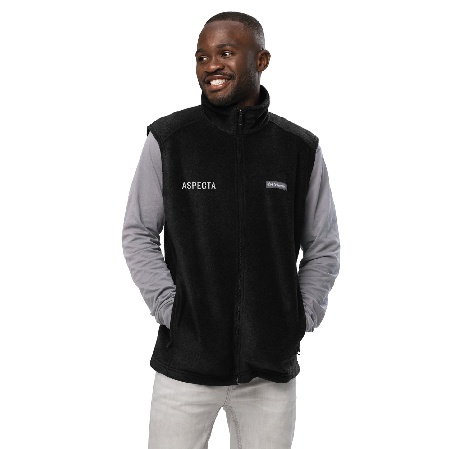 Columbia | Men's Zip-up Vest