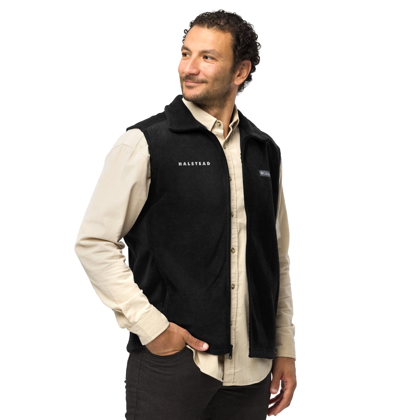 Columbia | Men's Zip-up Vest