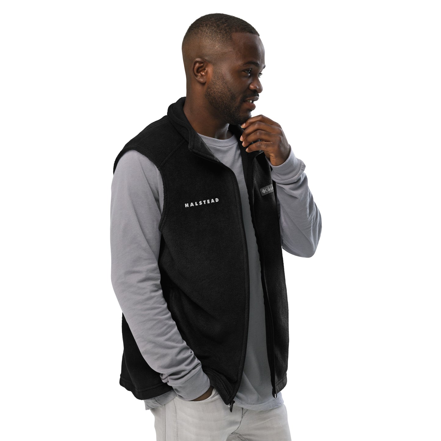 Columbia | Men's Zip-up Vest