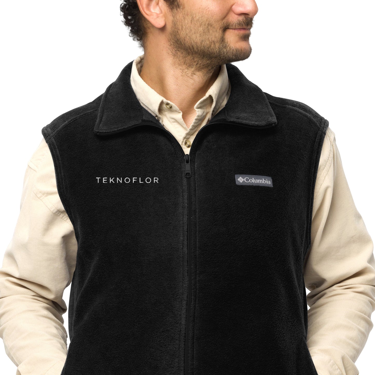 Columbia | Men's Zip-up Vest