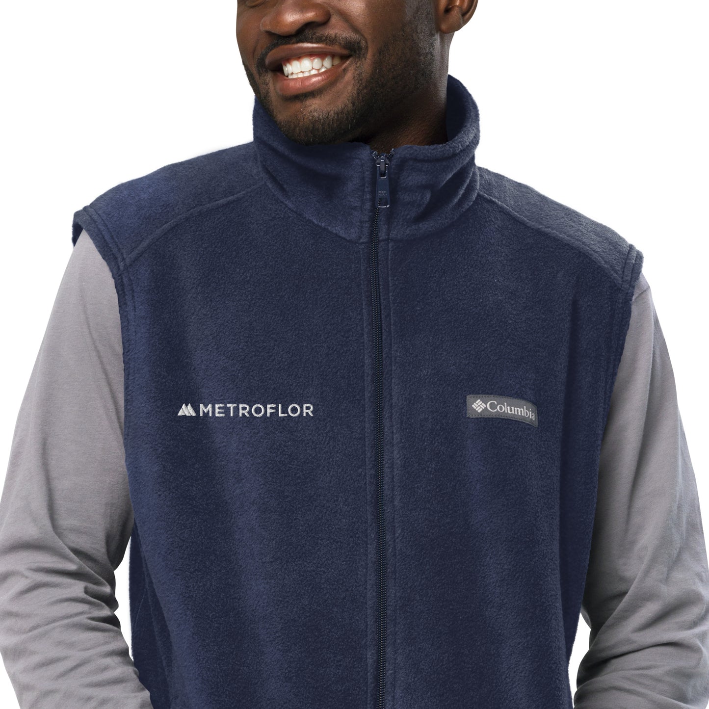 Columbia | Men's Zip-up Vest