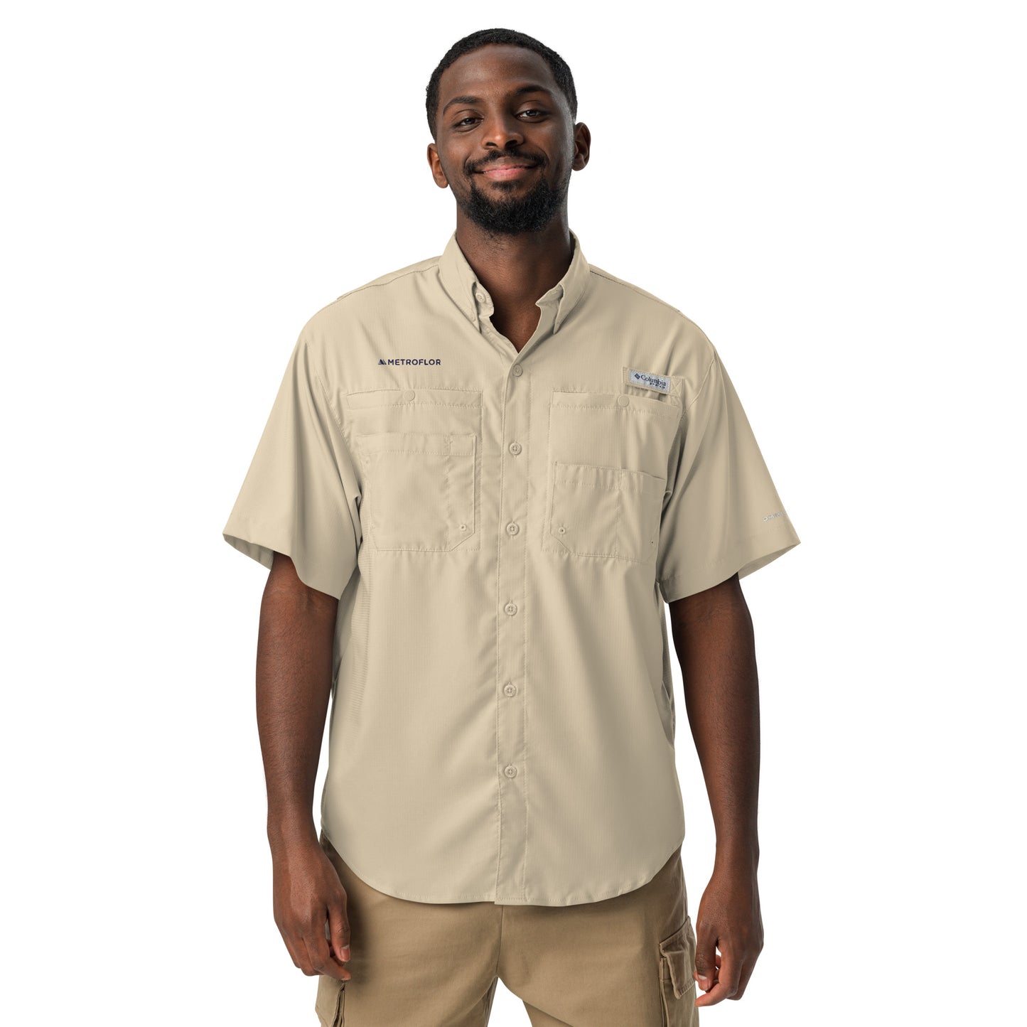 Columbia | Men’s Outdoor Button Shirt