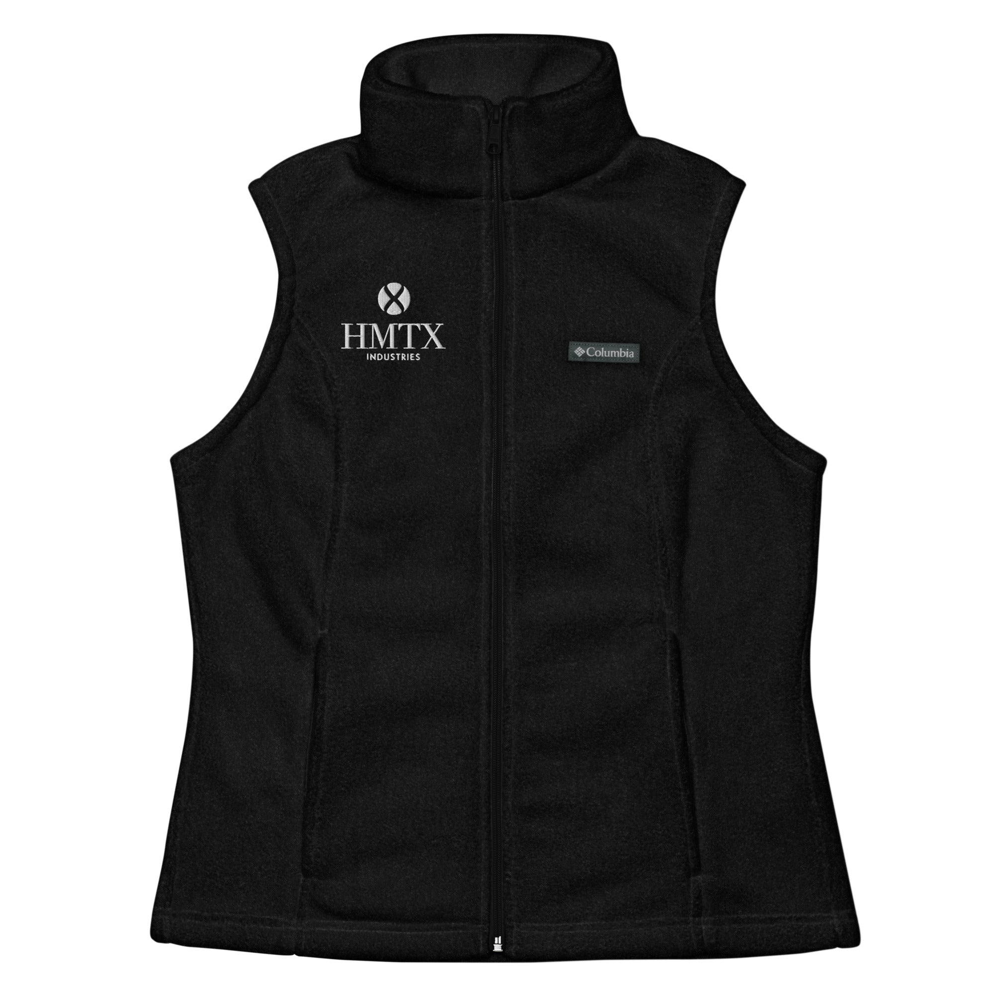 Women’s Columbia Fleece Vest (US Only) – HMTX Store