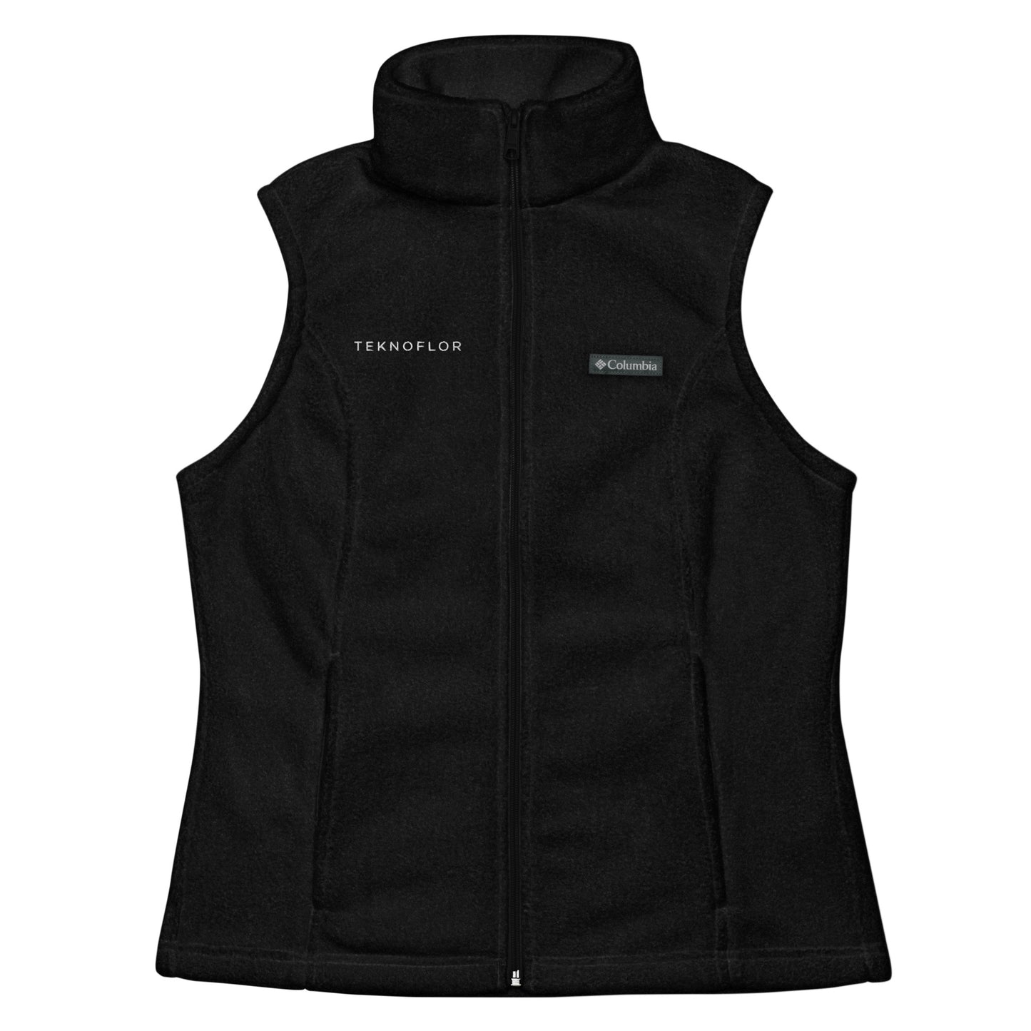 Women’s Columbia Fleece Vest (US Only)