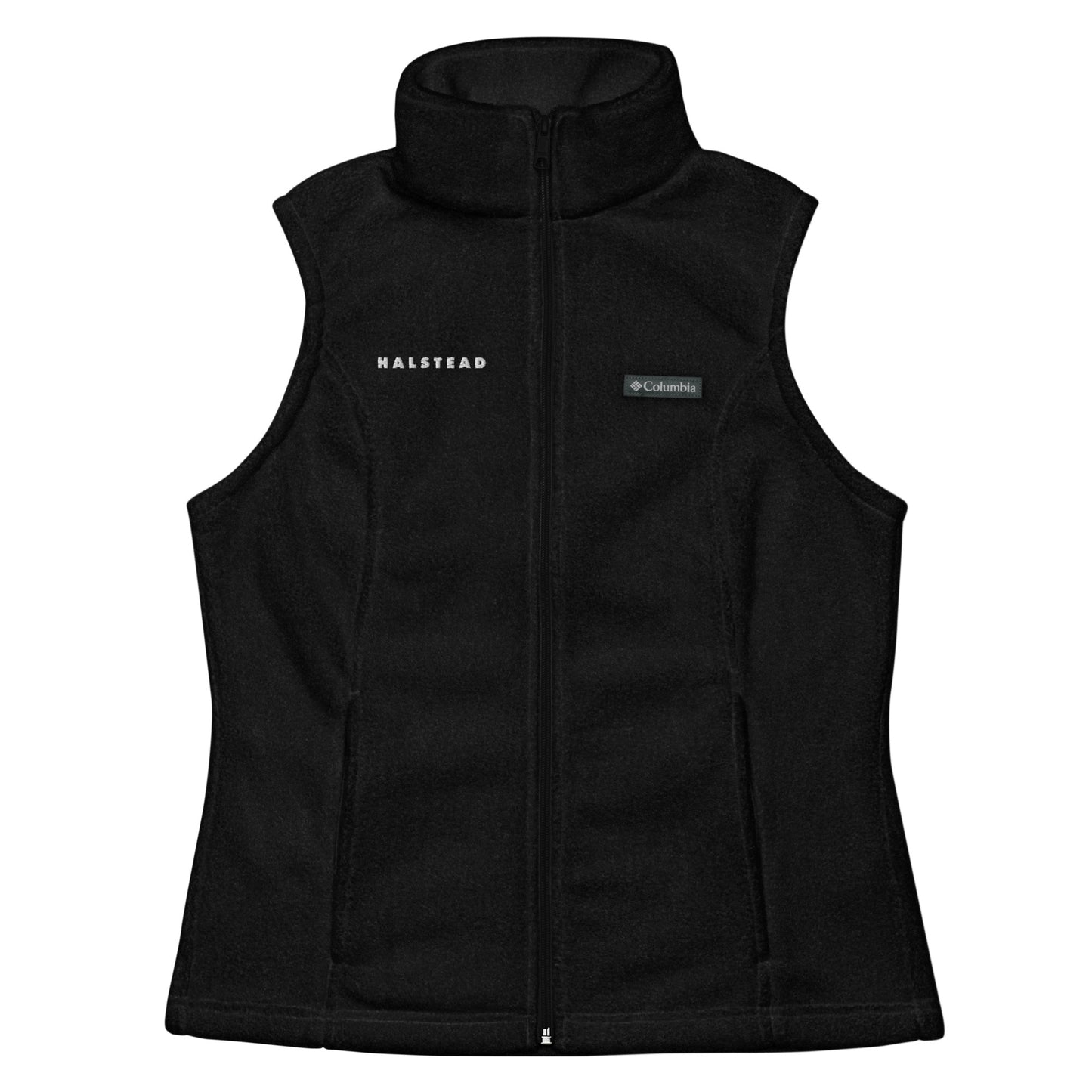 Women’s Columbia Fleece Vest (US Only)