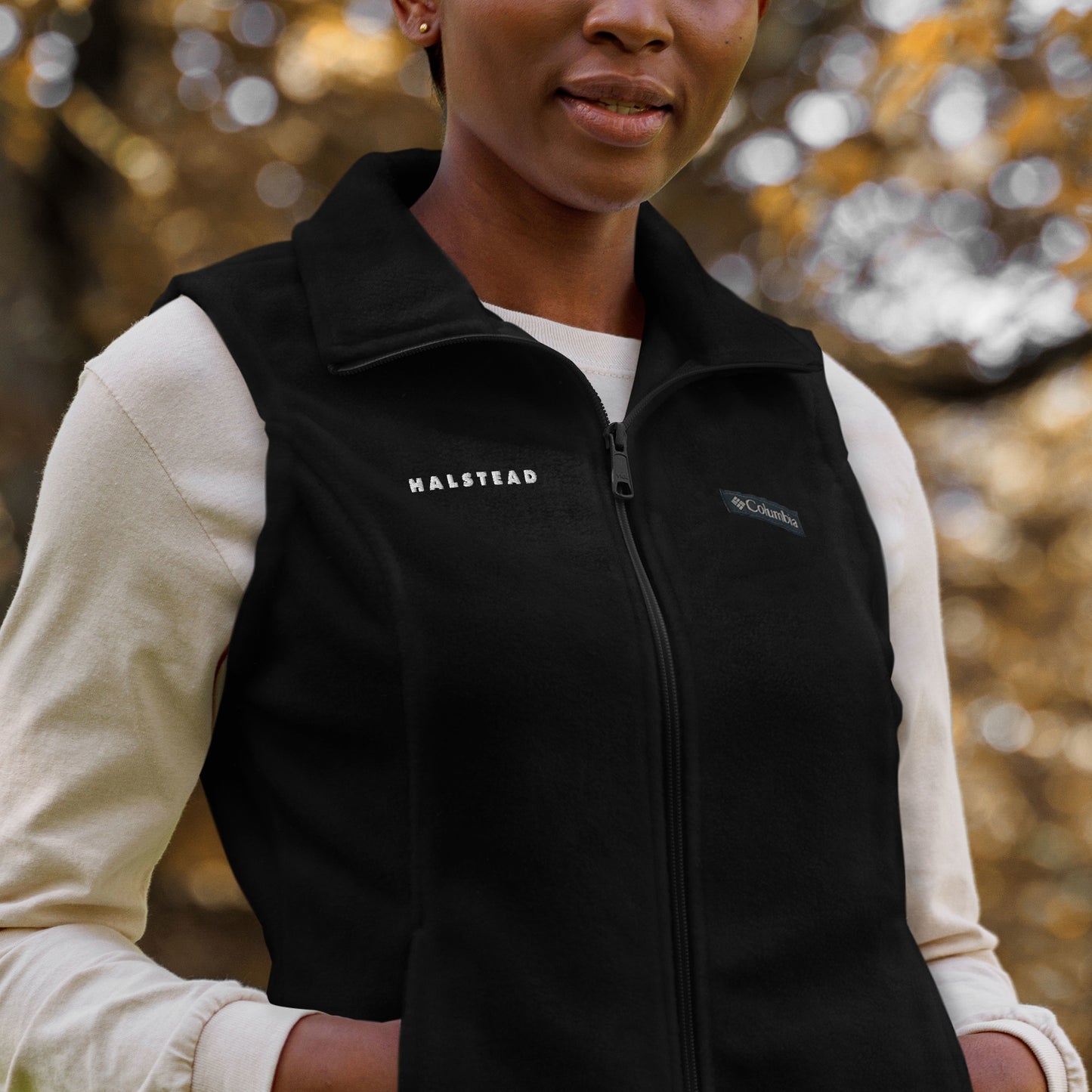 Columbia | Women's Zip-up Vest