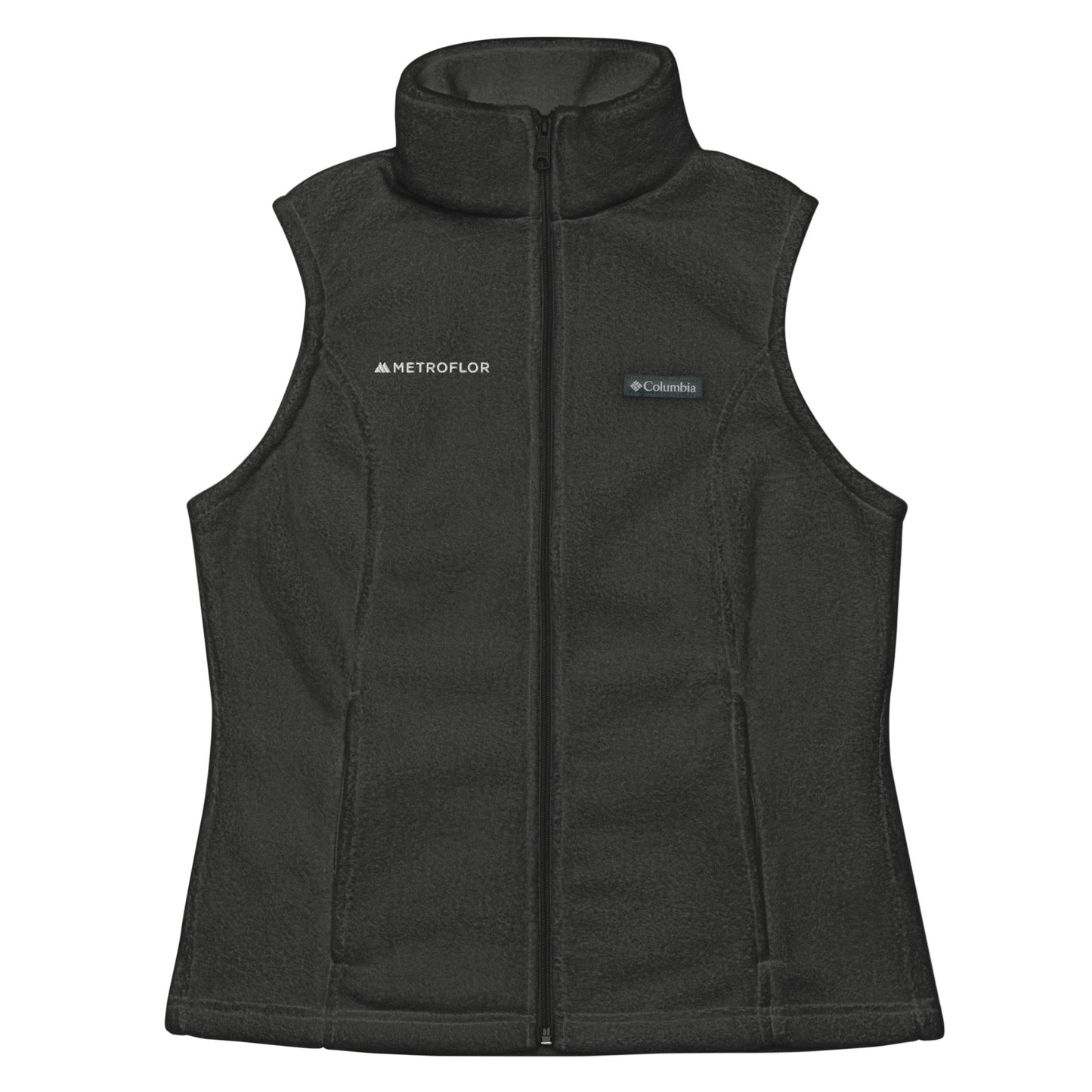 Women’s Columbia Fleece Vest (US Only)