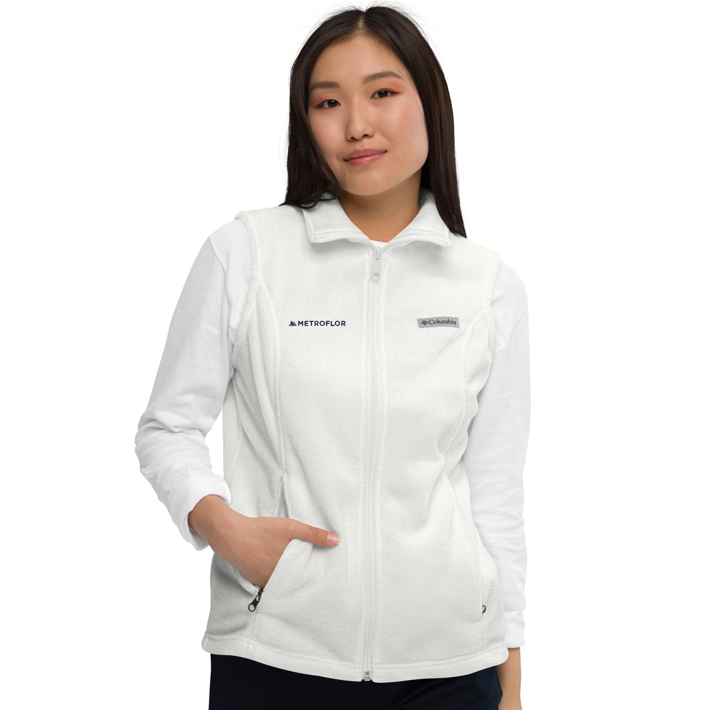 Columbia | Women's Zip-up Vest