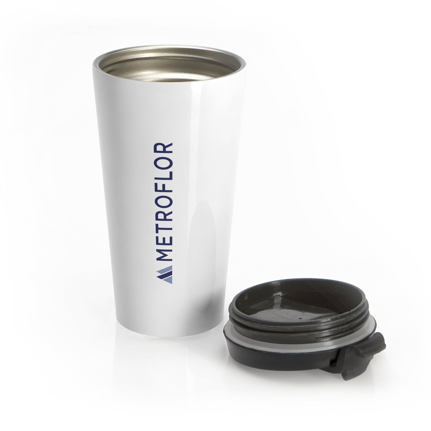 Stainless Steel Travel Mug