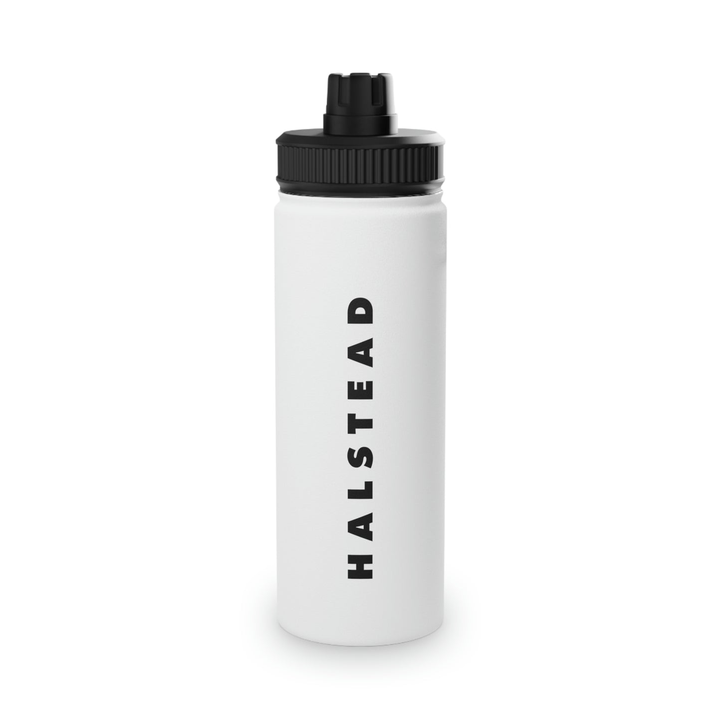 Stainless Steel Water Bottle, Sports Lid