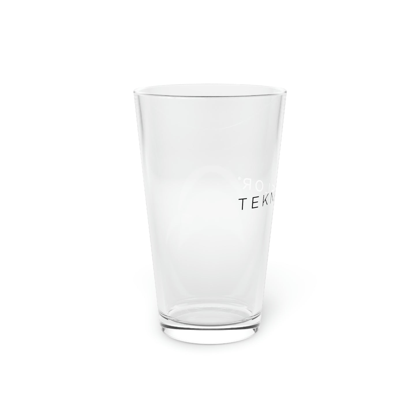 Pint Glass, 16oz