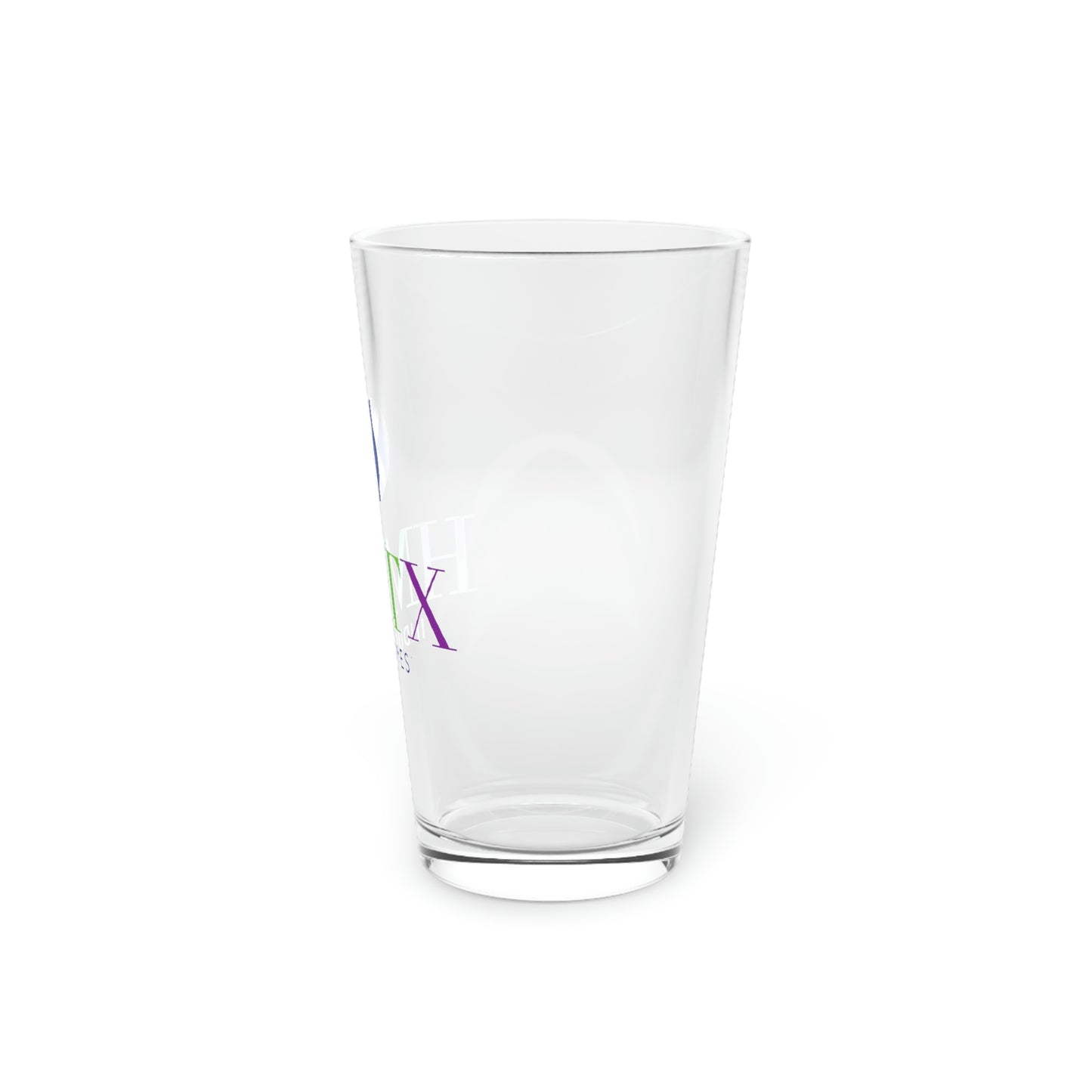 Pint Glass, 16oz