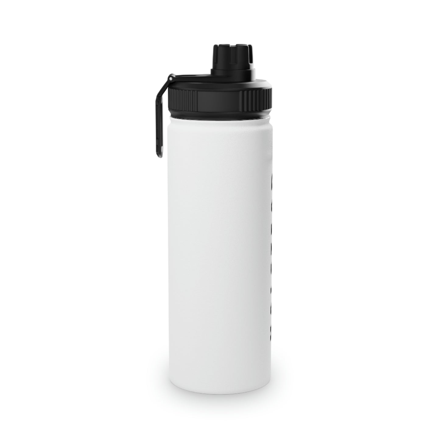 Stainless Steel Water Bottle, Sports Lid