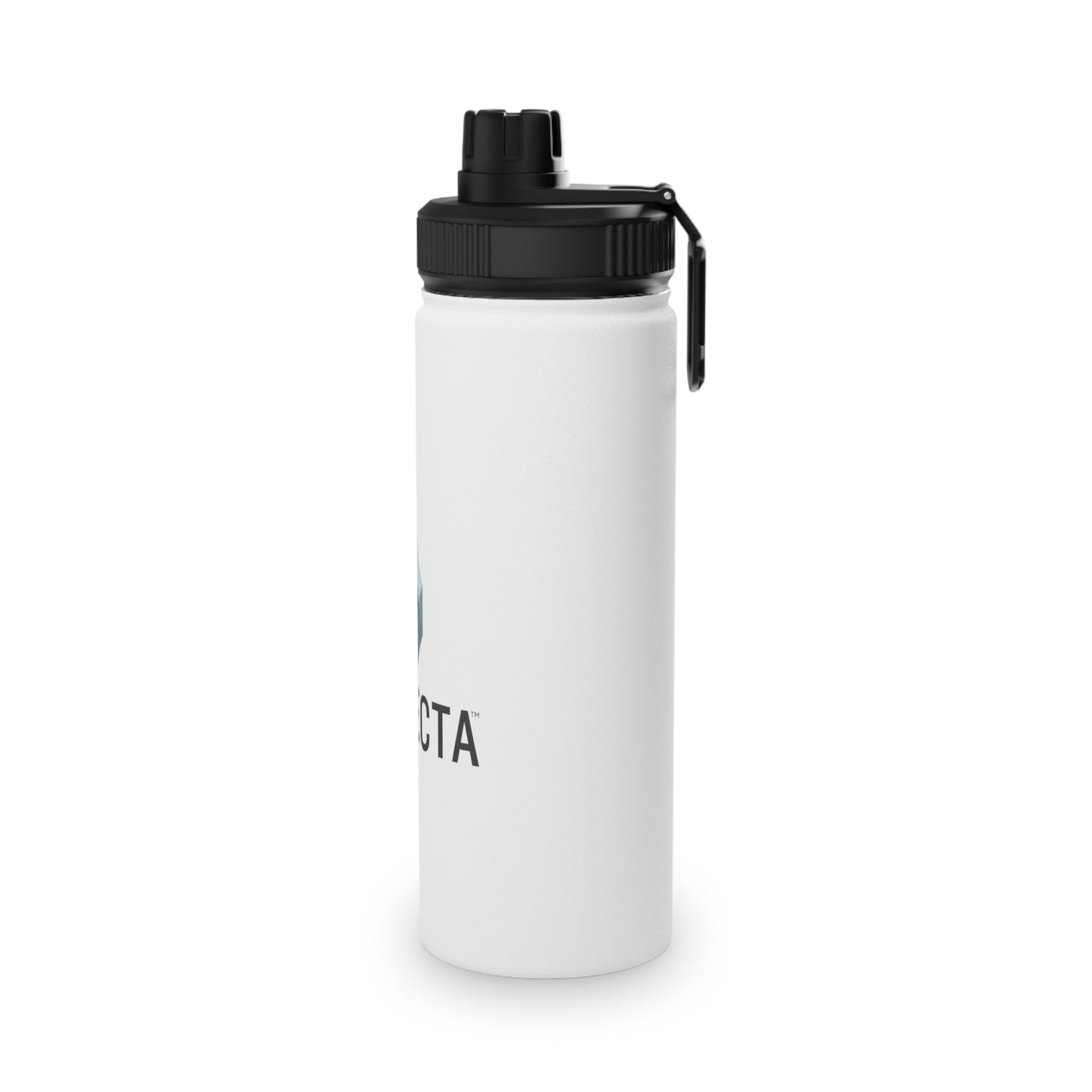 Stainless Steel Water Bottle, Sports Lid