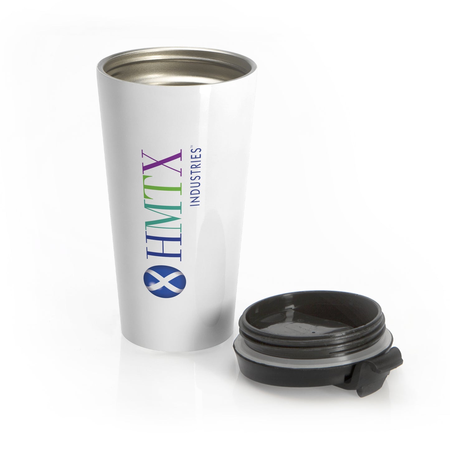 Stainless Steel Travel Mug