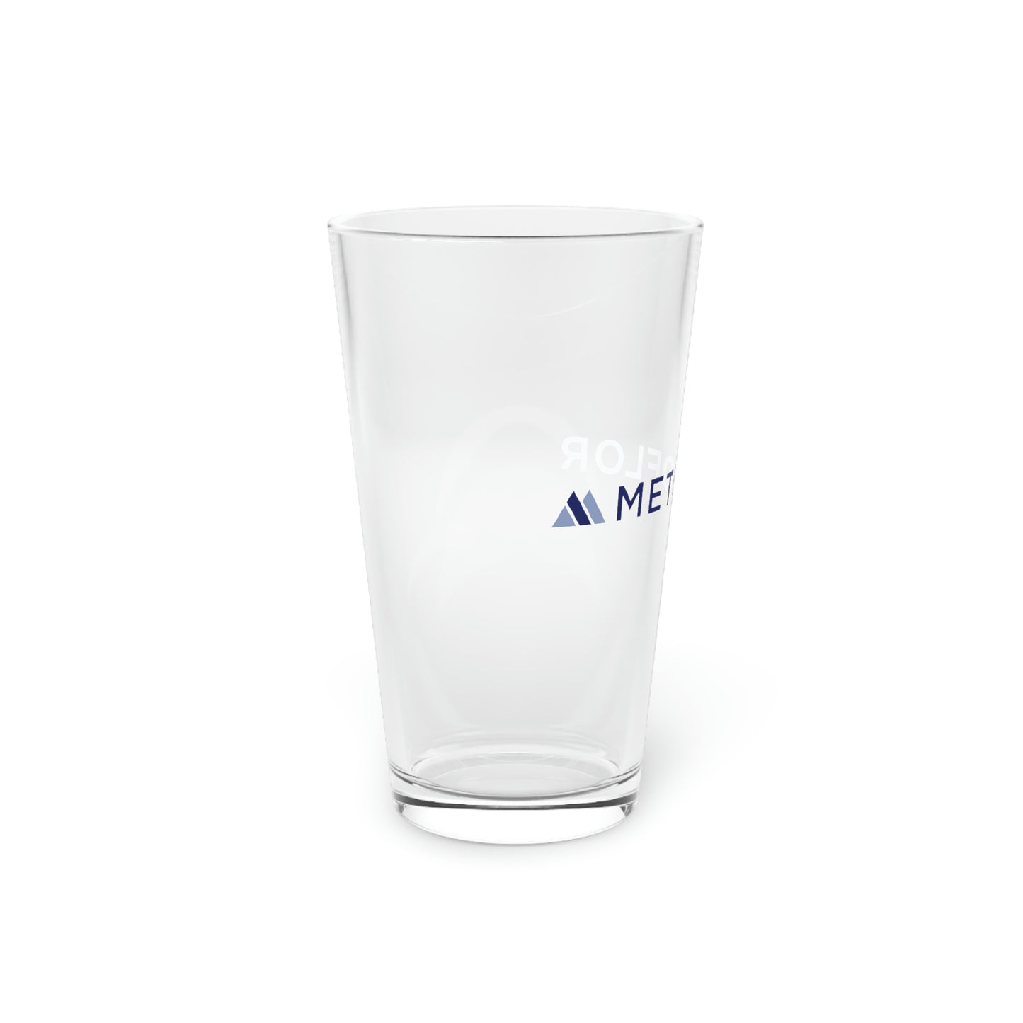 Pint Glass, 16oz