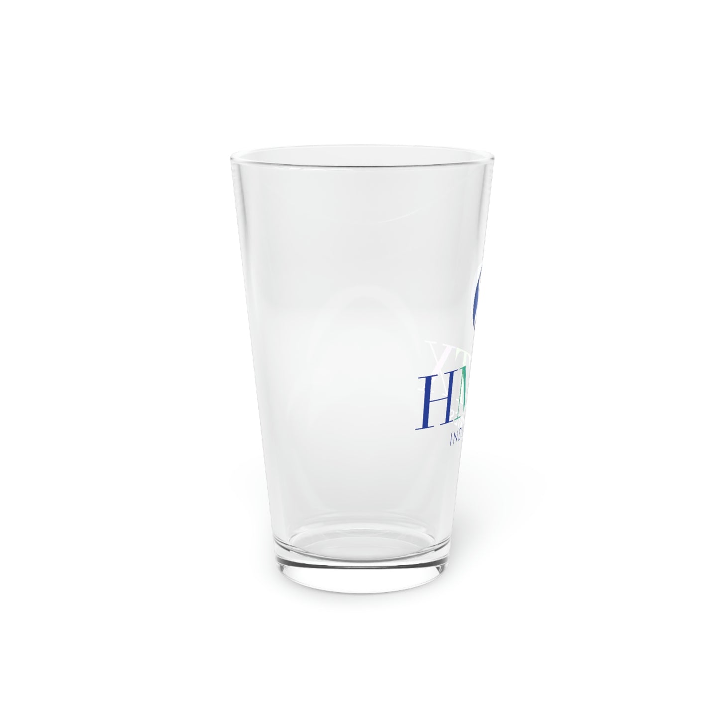 Pint Glass, 16oz