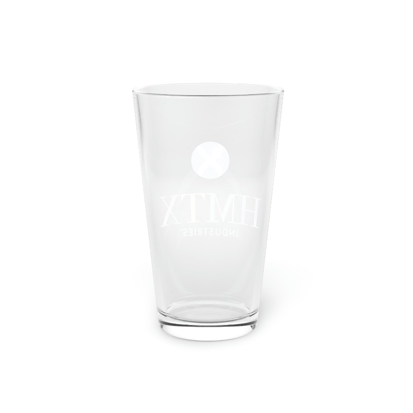 Pint Glass, 16oz