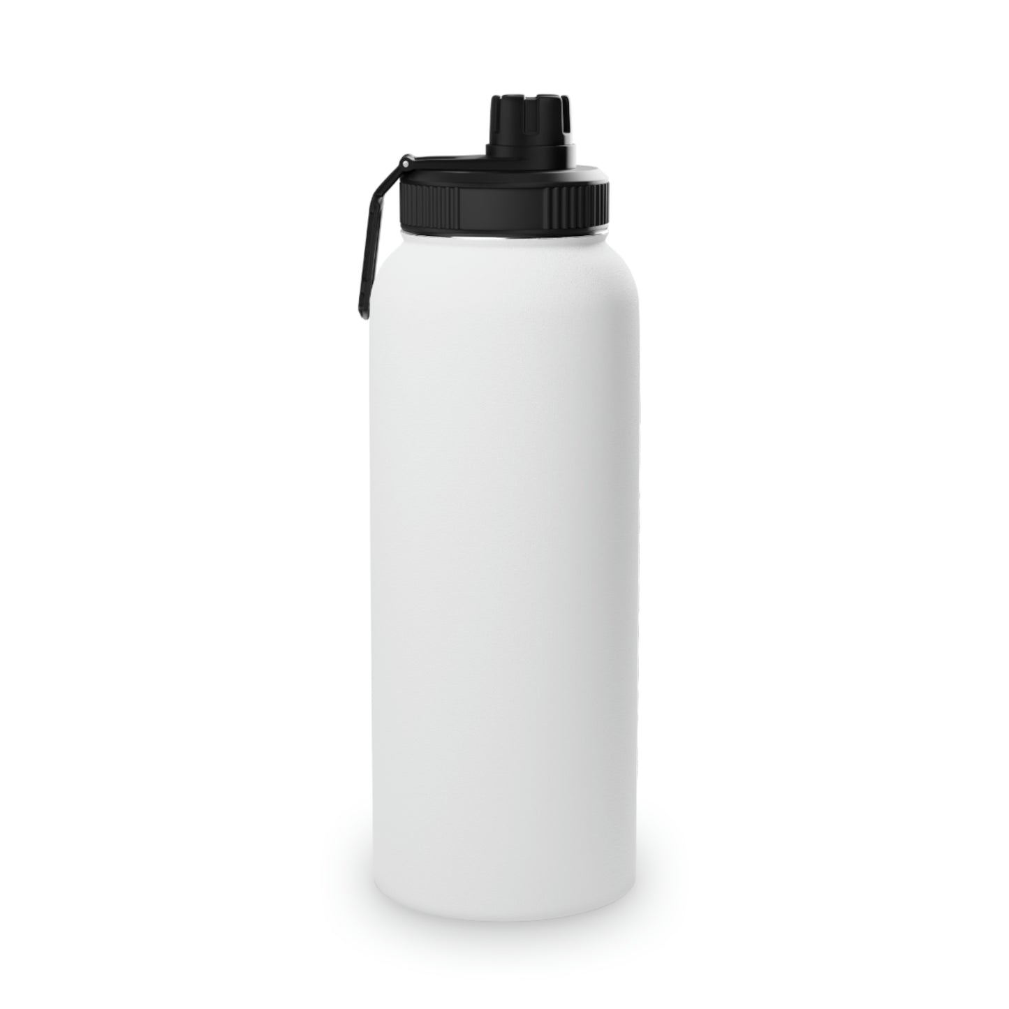 Stainless Steel Water Bottle, Sports Lid