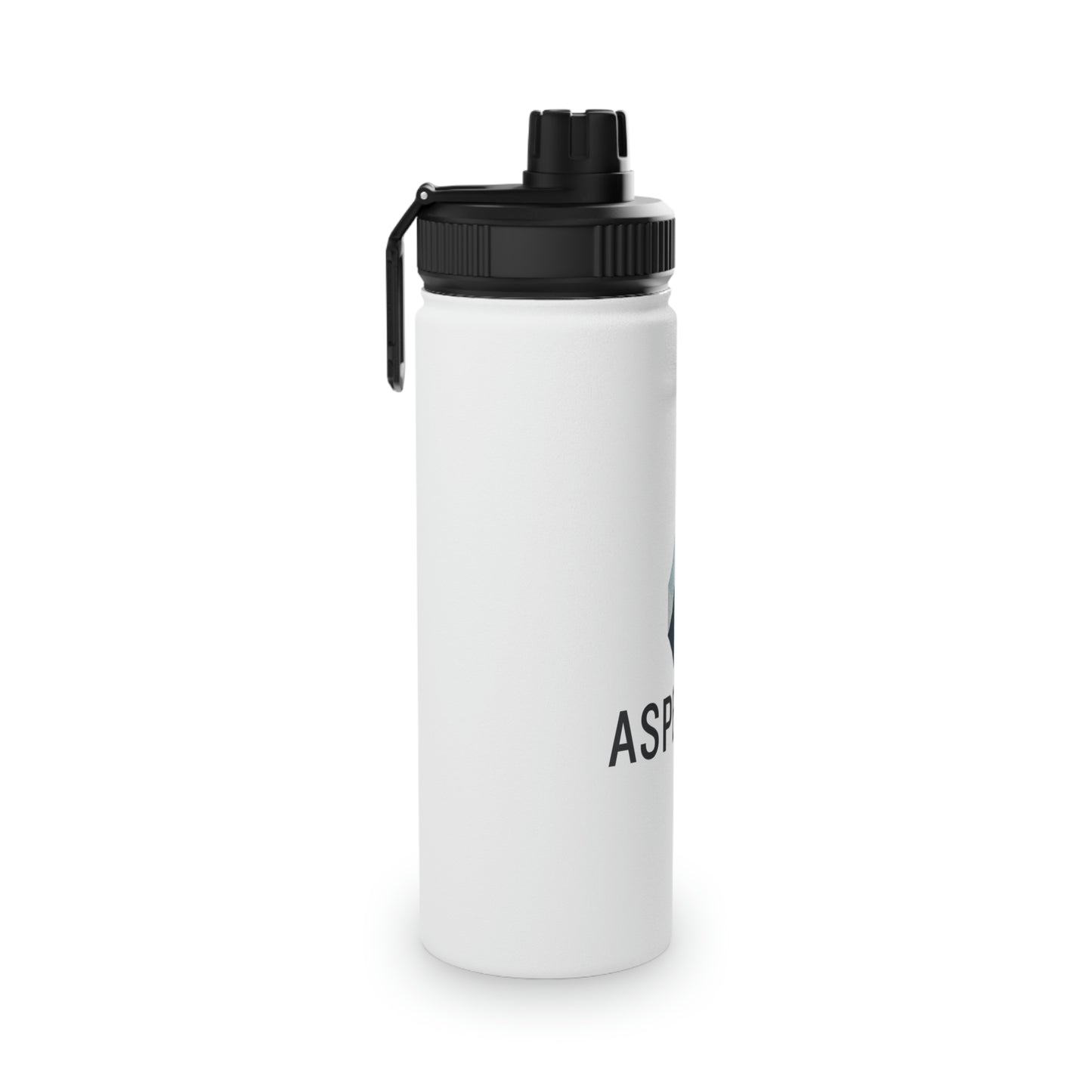 Stainless Steel Water Bottle, Sports Lid