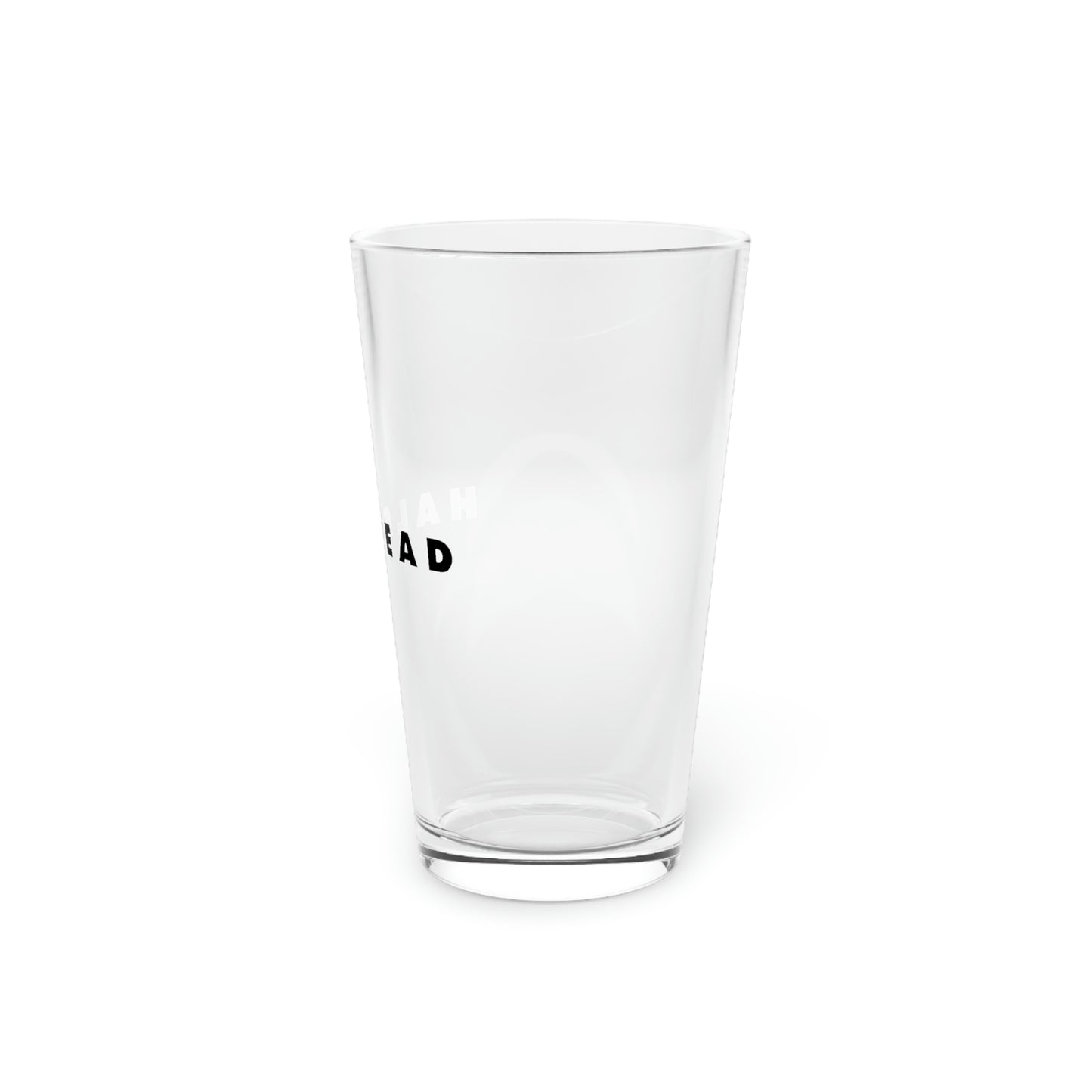 Pint Glass, 16oz