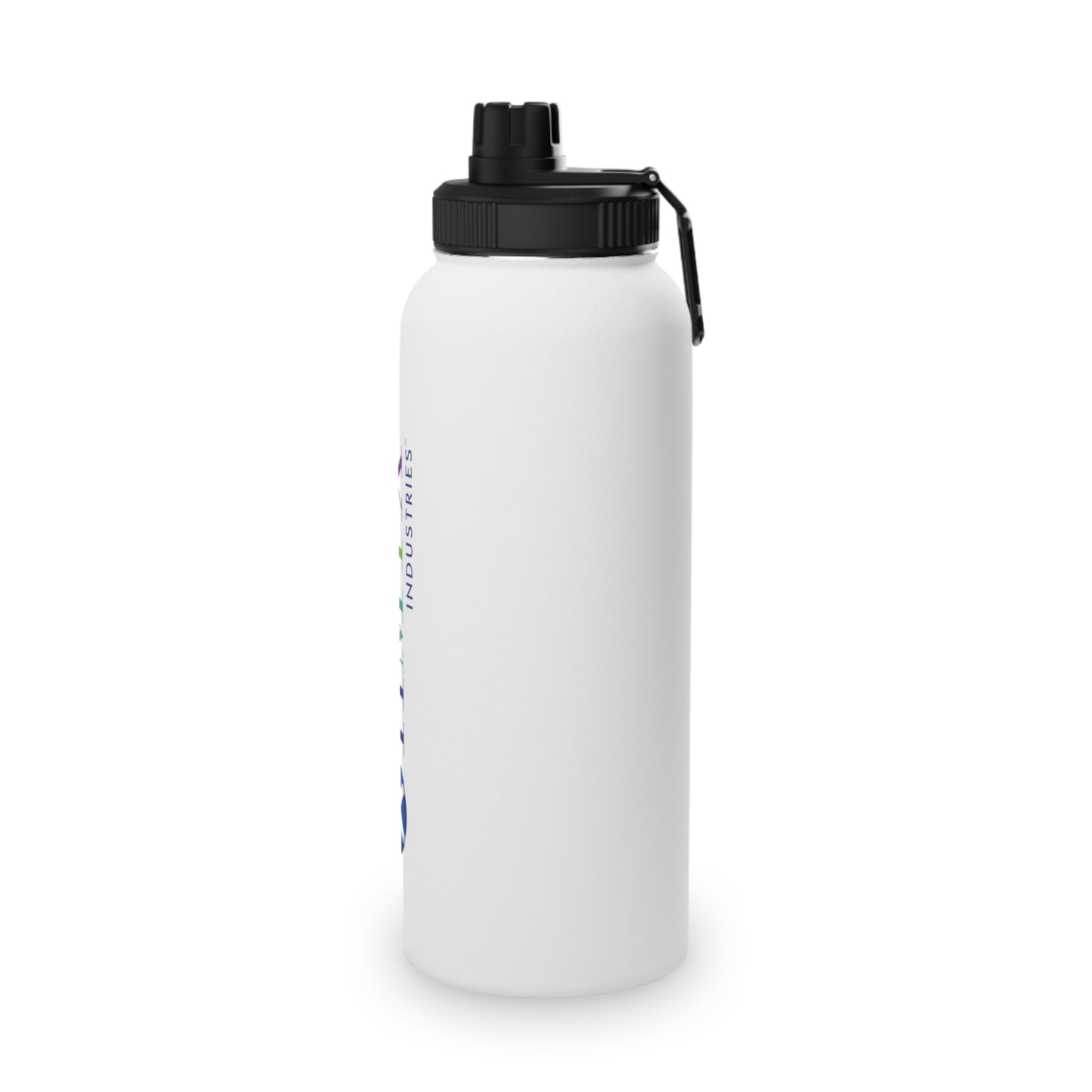 Stainless Steel Water Bottle, Sports Lid