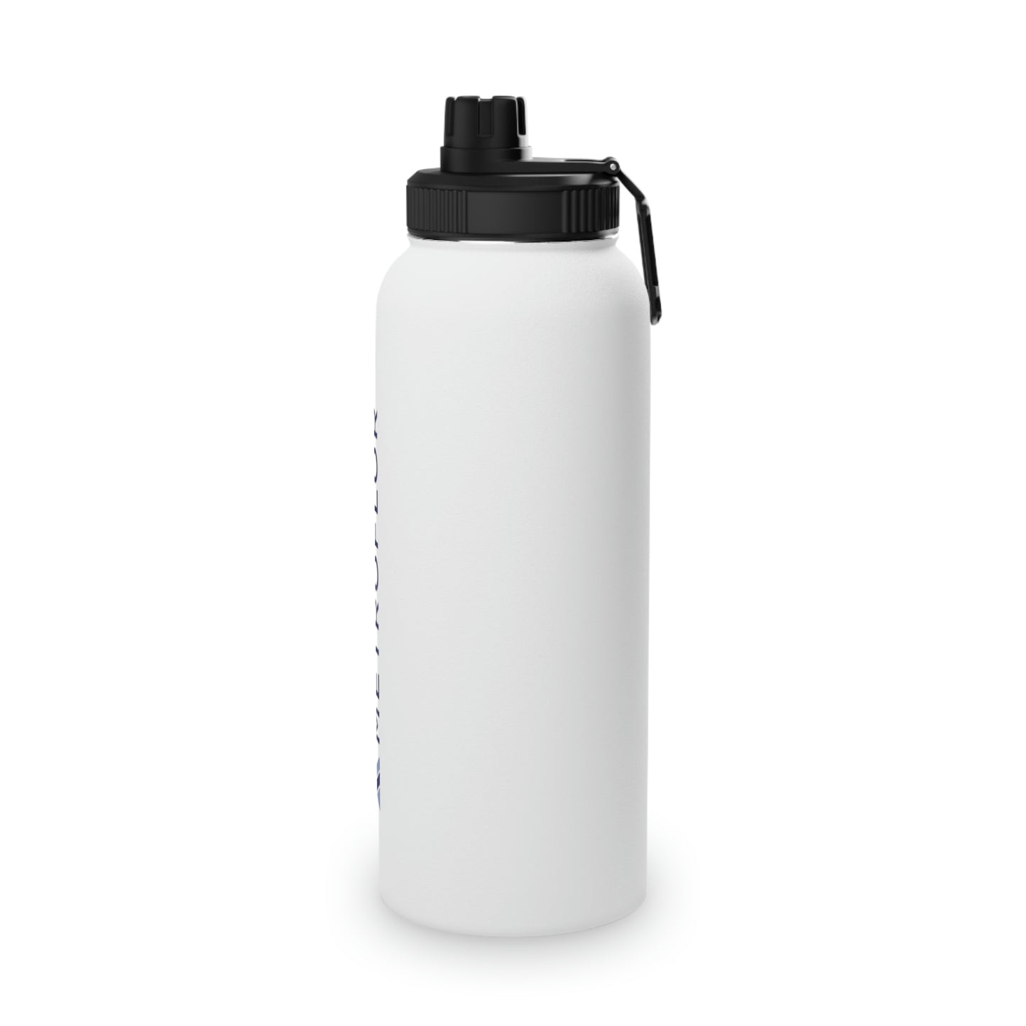 Stainless Steel Water Bottle, Sports Lid