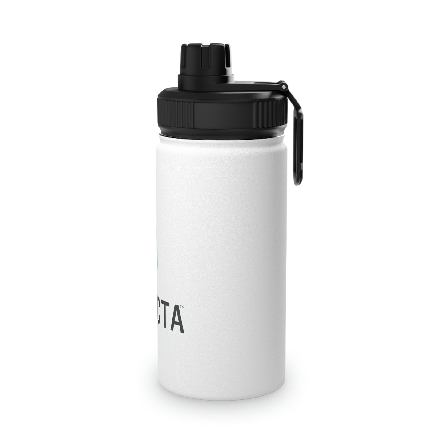 Stainless Steel Water Bottle, Sports Lid