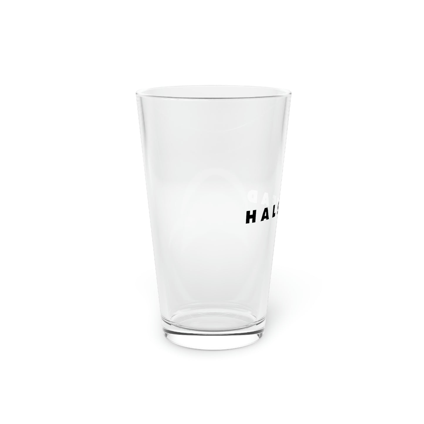 Pint Glass, 16oz