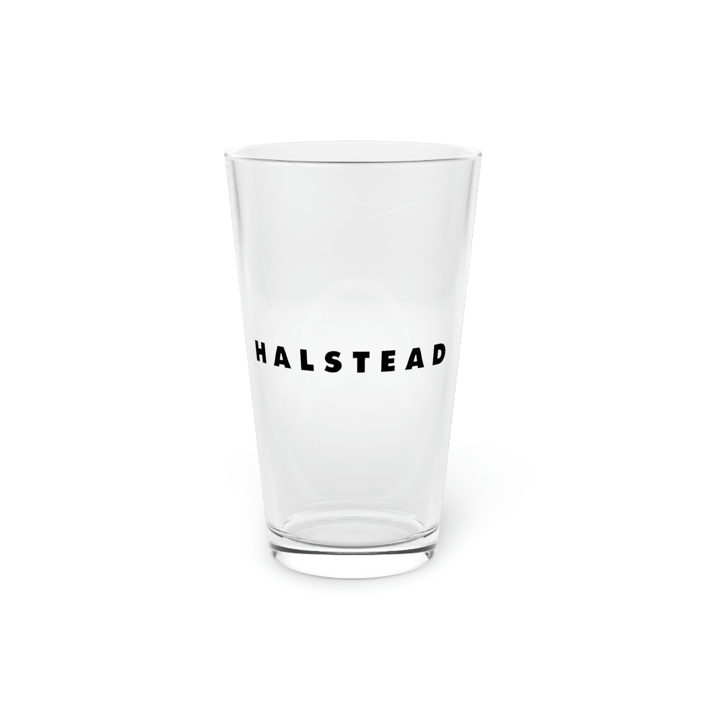 Pint Glass, 16oz