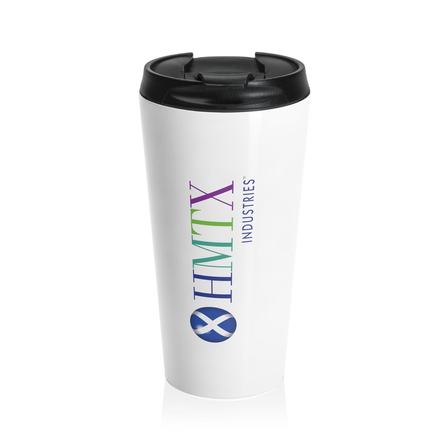 Stainless Steel Travel Mug