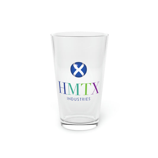 Pint Glass, 16oz