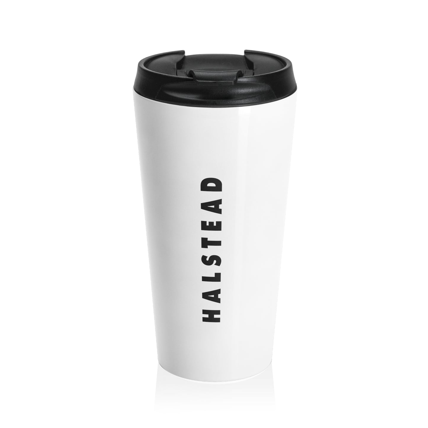 Stainless Steel Travel Mug