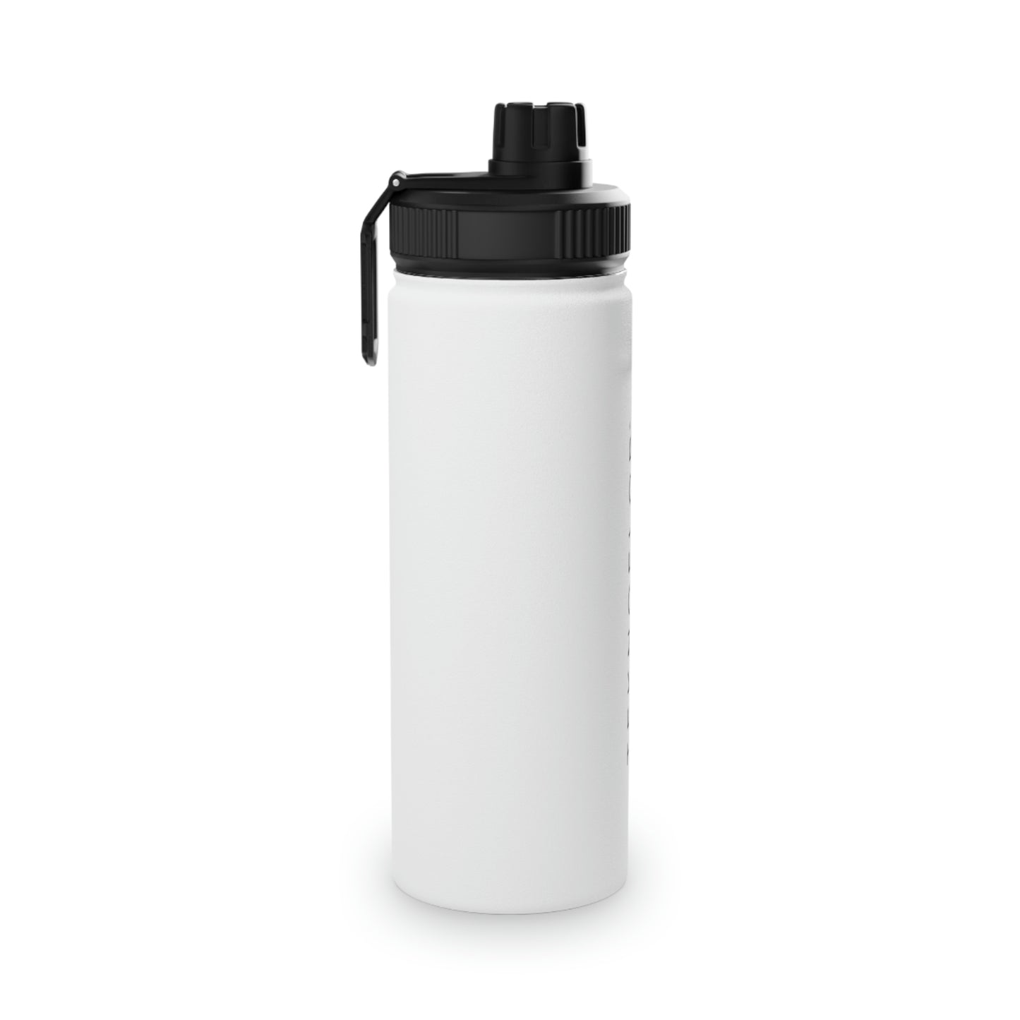 Stainless Steel Water Bottle, Sports Lid